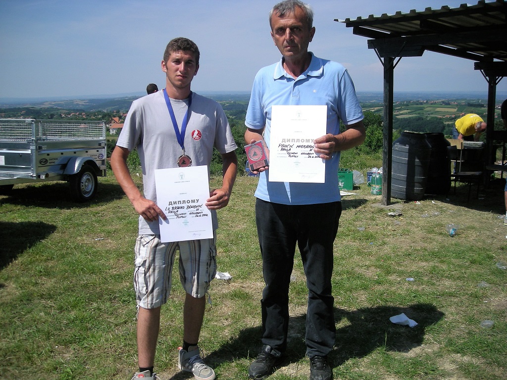 Šumadijska liga 2016 2. kolo